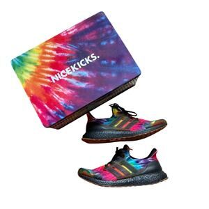 adidas UltraBoost x NiceKicks Excl. 'WOODSTOCK, The ENCORE' US 11 -SPECIAL BOX!